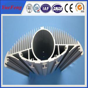 Wholesale High power led aluminum extrusion heat sink from china suppliers