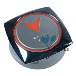 SQUARE STAINLESS STEEL PASSENGER ELEVATOR SWITCH BUTTON DC12V/24V up and down