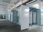On Site Skid Mounted Instrument Air Skid Package Automated ODM