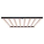 800w Home LED Grow Lights Samsung LM281B 8 Bars Red Blue For Plants Growing