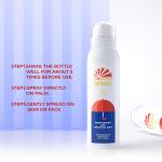 Sunblock Moisturizer Whitening Organic Sunscreen Spray For All Skin