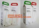 Customized plastic transparent oil bib bag pouch in box 20 liter,China Factory