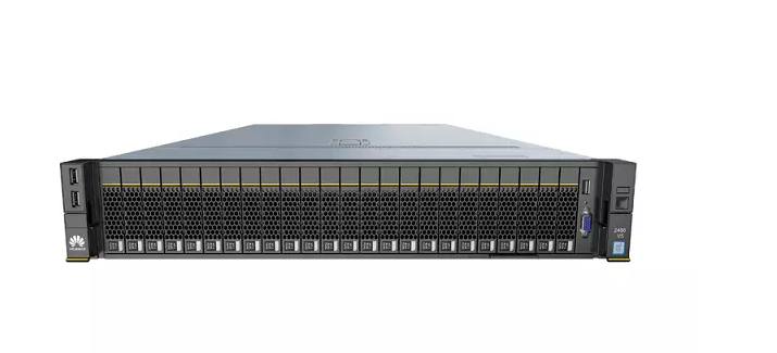 48 DDR4 DIMMs 2u rackmount server Huawei 2488h V5