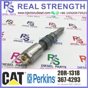 Wholesale Diesel Common Rail Fuel Injector 367-4293 20R-1318 for Caterpillar Engine C-9.3 from china suppliers