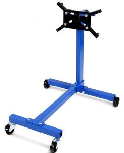 Wholesale Red CE Rotatable 1000lbs Cherry Picker And Engine Stand from china suppliers