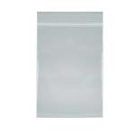 53-58mic 7*10cm PE k Poly Packaging Bag Custom Printed
