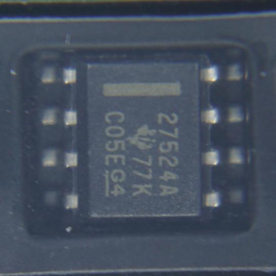 UCC27524ADR IGBT MOSFET Door Gate Drivers AT91SAM9G10-CU CY8C24123A-24SXI PMIC