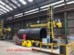 5050 Column And Boom Welding Manipulators For Pressure Vessels