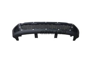Wholesale In Stock Toyota Hilux Front Grill ABS 2015 - 2016 With Nuts Black Matte from china suppliers