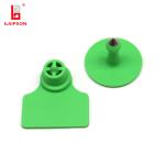 ISO14001 34*32mm Pig Ear Tags For Livestock Ranch Management