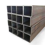 ASTM API5l A53/A106 Black Painting Seamless Carbon Steel Pipe Sch40 / Sch80 /