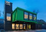 Topshaw Customize Low-cost Temporary Container Homes Designs Commercial