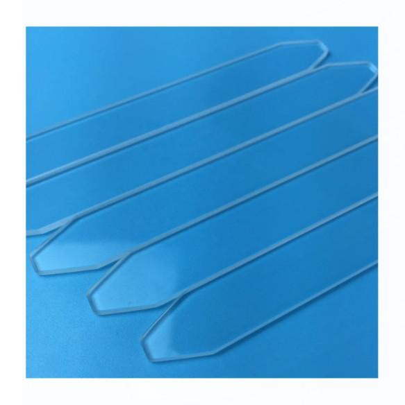 Laser Spare Parts - Cerium Doped Quartz Glass Filter - Transparent - Fully