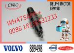 Common Rail Diesel Injector BEBE4C05001 BEBE4C05002 889498 For 9.0 LITRE MARINE
