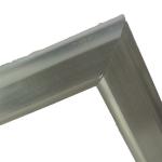 Design Georgian Bar Elegant Mirror Flower For Upvc Windows And Doors Accessories
