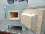 ISO Certificated Environmental Test High Temperature Stainless Ashing Chamber