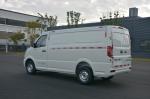 LHD Chinese Factory EV Cargo Van Pure Electric Delivery Van Electric Cargo Van