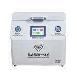 High Quality 2 in 1 TBK 308A OCA Vacuum Laminating Machine Bubble Removing