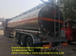 20000 Liters 6000 Gallon Diesel Liquid Tanker Truck Oil Transporter