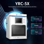 Yucera Dental Milling Machine 5 Axis Zirconia CAD CAM System YRC-5X