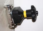 Pharmaceutical Tri Clamp Sanitary Diaphragm Valves Intelligently Designed