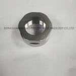 Round Clamp Nut Plastic Auto Parts Mould SCM415 Material 56 HRC