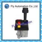 HYVA 14750650H Led Dump Truck Controls Air Control 2 Sections Fix Tipping