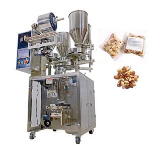 China 30-80 bags/Min Multi Material Packing Machine For Nut Mixed Snacks on sale