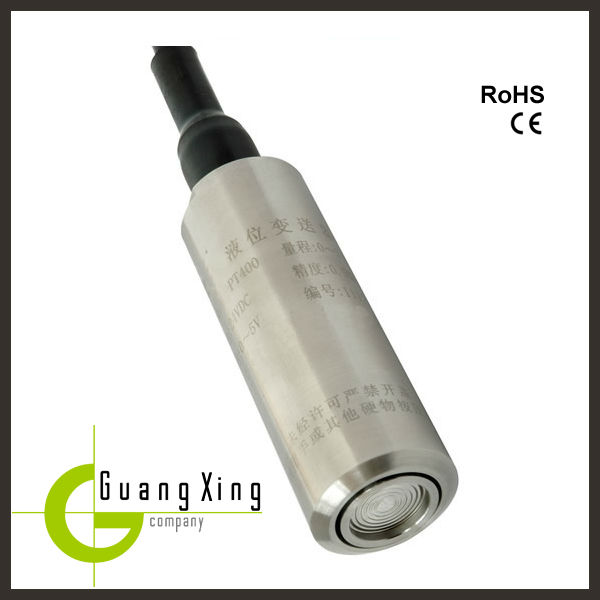 submersible water liquid pressure transmitter