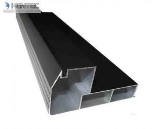 Wholesale Mill Finished / Anodized Aluminum Extrusion Profiles For Side Hung Doors from china suppliers
