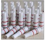 Lightweight Powder Pump Insert Core Compact Powder Coating Machine Spare Parts
