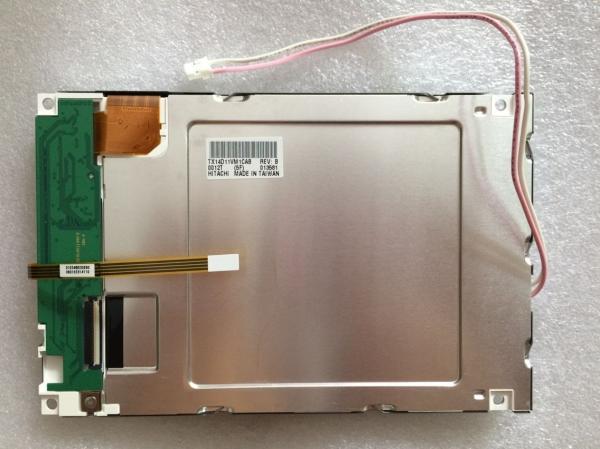 TX14D11VM1CAB HITACHI 5.7"320(RGB)×240 280 cd/m² Storage Temp.: -30 ~ 80 °
