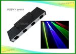 Dj Disco Party Laser Lights Waterproof High Power RGBY Color Laser