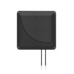 223*194*46mm 50 Ohm Impedance Outdoor WiFi MIMO Panel Antenna for LTE 4G 5G