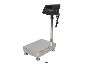 China RS232C Bench Platform Scales , LCD Electronic Platform Scale on sale