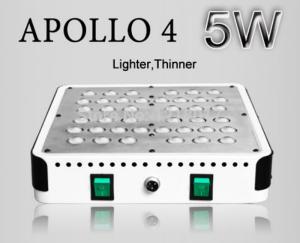 Wholesale Apollo4S LED Grow Light 140W High Power Grow Lights 5W Chipset AC110-240V 3 years Warranty from china suppliers