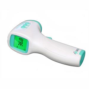 Wholesale IP20 Non Contact Digital Infrared Thermometer GB 9706.1 from china suppliers