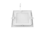 1050LM Constant Chromaticity PF0.5 Life 25000hrs Ultra Thin Downlight