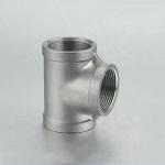 TOBO Carbon Steel MSS SP-75 WPH Y-56 Cushion Tee / Target Tee Seamless 1/2'' - 4