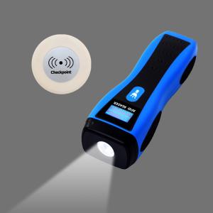 Wholesale Checkpoint Patrol Systems Equipment Portable Solid Fuselage Aviation Time Punching 100g from china suppliers