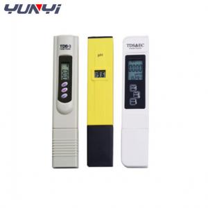 Wholesale Purifier Mineral TDS Pen  LCD Digital Water PH Test Pen from china suppliers