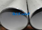 DN 8 / 10 / 12 TP316L Welded Stainless Steel Pipes Precision ISO 9001 Certificat