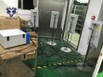 Waterproof Outdoor Prison Jammer All Cell Phone Signal Jammer With Remote