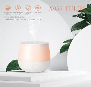 Wholesale Delko Ultrasonic Aroma Diffuser - Imagine Essential Oil Rechargeable Diffuser 80 ml in Iridescent from china suppliers