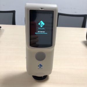 TUV D/8 40mm Sphere Handheld Spectrophotometer 3nh TS7036