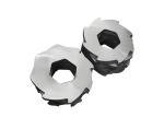 Outer Diameter 350MM Shredder Blade For Waste Plastic Recycling