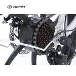 500W 21Ah 14 Ah 10.5Ah GOMID Electric Folding Bike Hub Motors City Bicycle