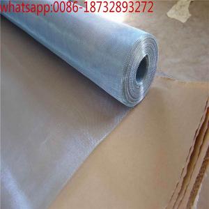 China aluminum screen wire/aluminum wire netting with factory price/Factory Price Aluminum Alloy Window Screen Mesh on sale
