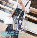 Vintage Fashion Style Lady's Handbag Cheap Wholesale PU/PVC Shoulder bags