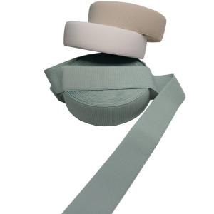 Wholesale 3cm Colored Soft Nylon Spandex Woven Elastic Webbing For Cloth from china suppliers